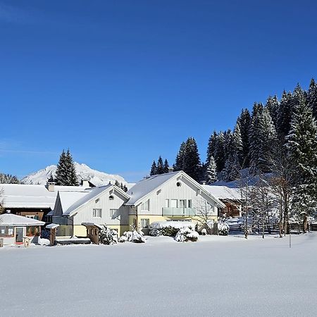 Haus Capricorn - Appartement Mountain View Gargellen Εξωτερικό φωτογραφία