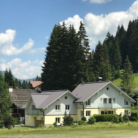 Haus Capricorn - Appartement Mountain View Gargellen Εξωτερικό φωτογραφία