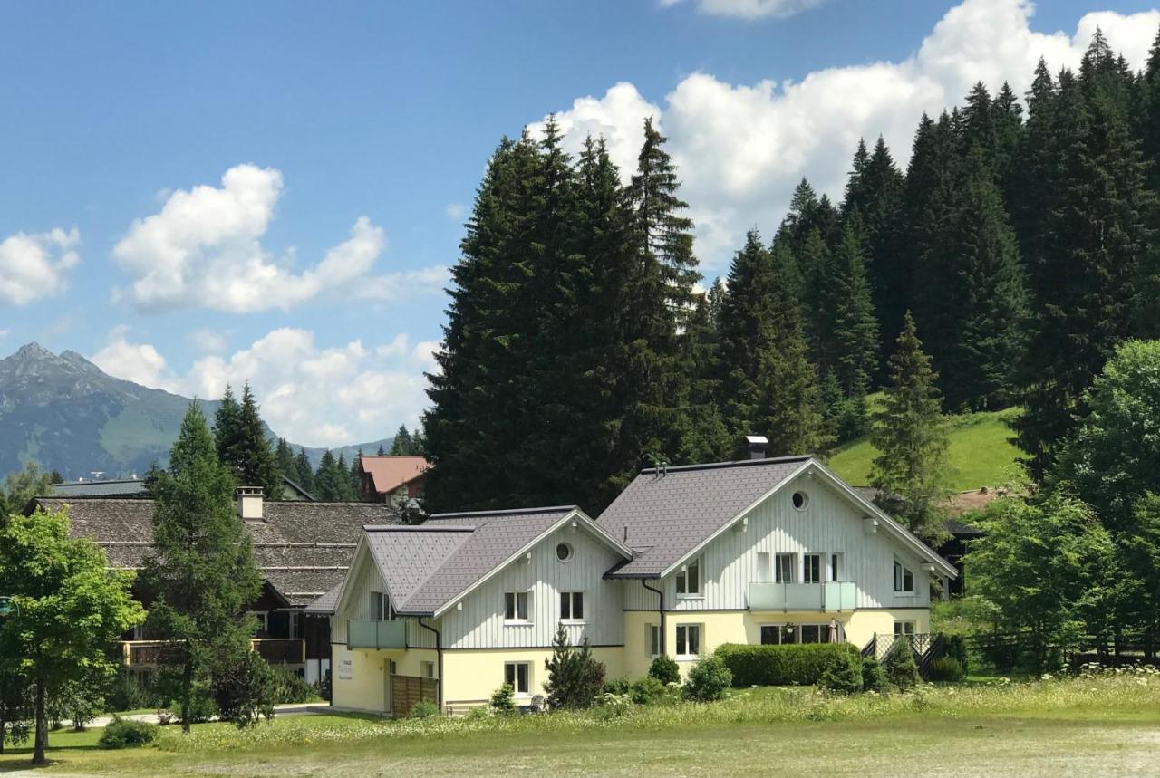 Haus Capricorn - Appartement Mountain View Gargellen Εξωτερικό φωτογραφία