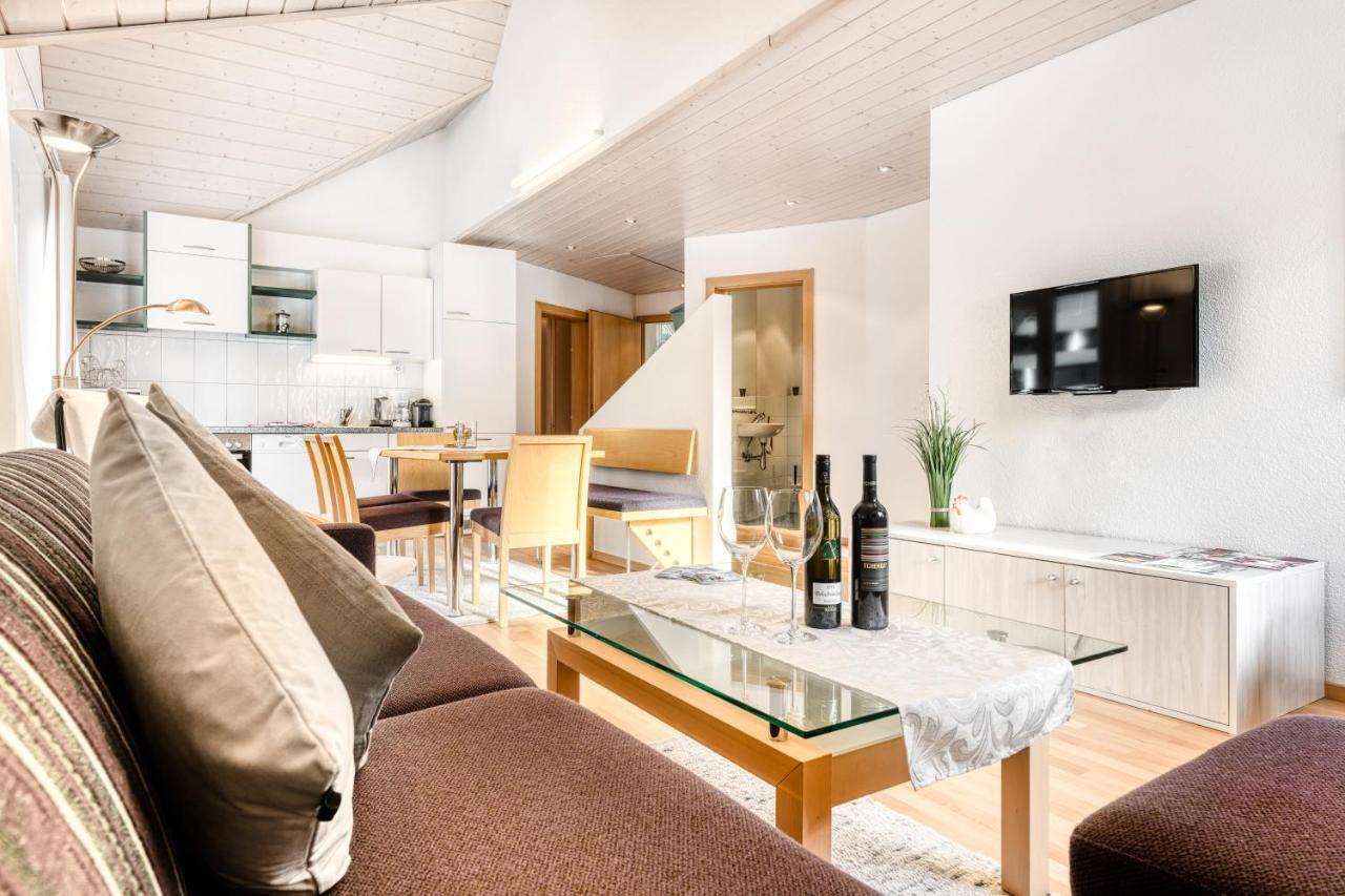 Haus Capricorn - Appartement Mountain View Gargellen Εξωτερικό φωτογραφία